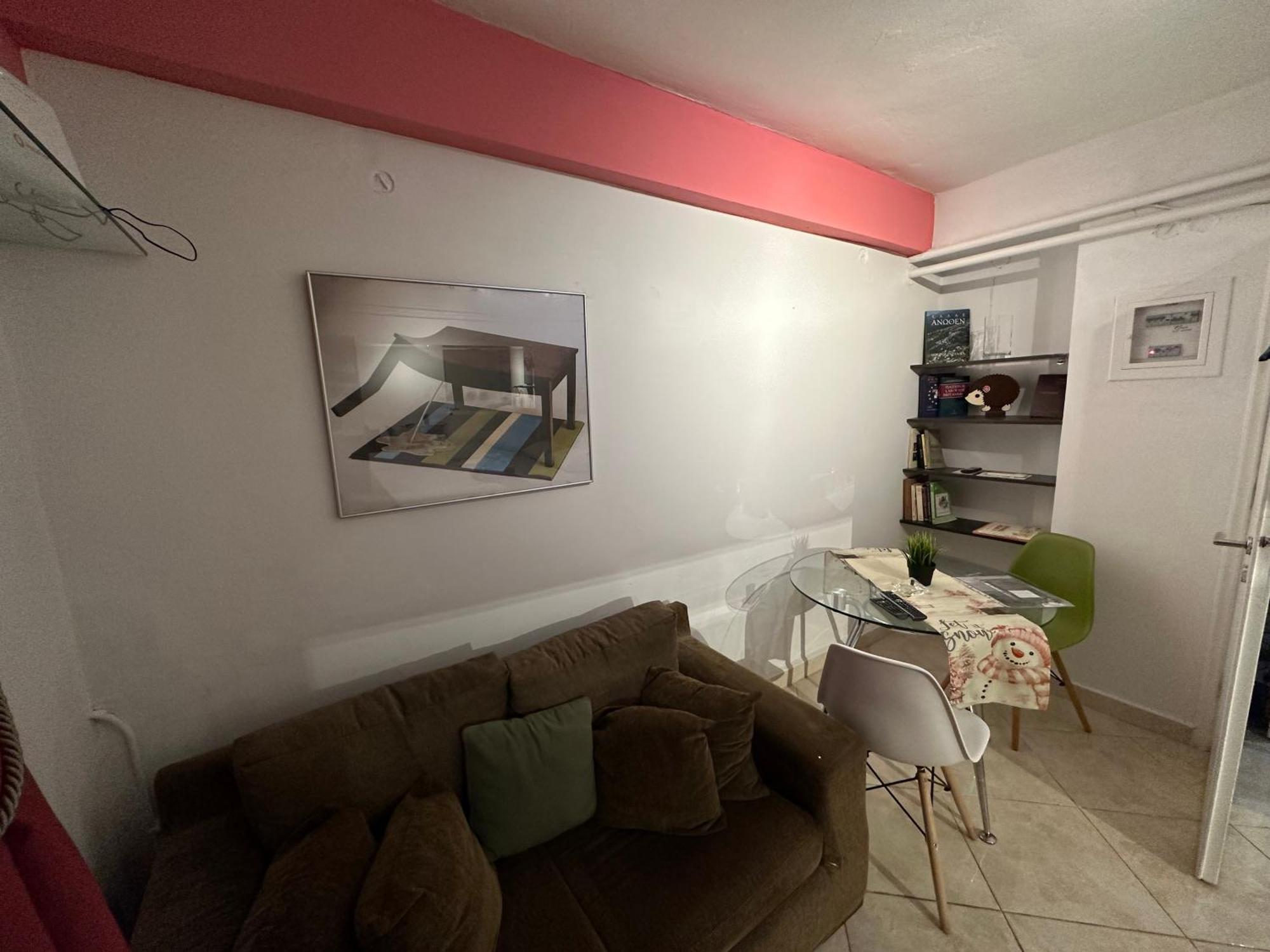 Harrys Apartment Aten Exteriör bild